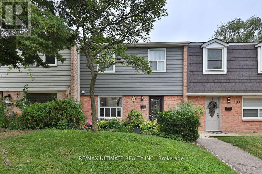 58 - 1050 SHAWNMARR ROAD — Mississauga (Port Credit), Ontario - Main photo