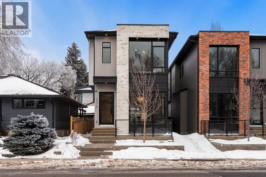 2216 12 Avenue NW — Calgary, Alberta - Main photo