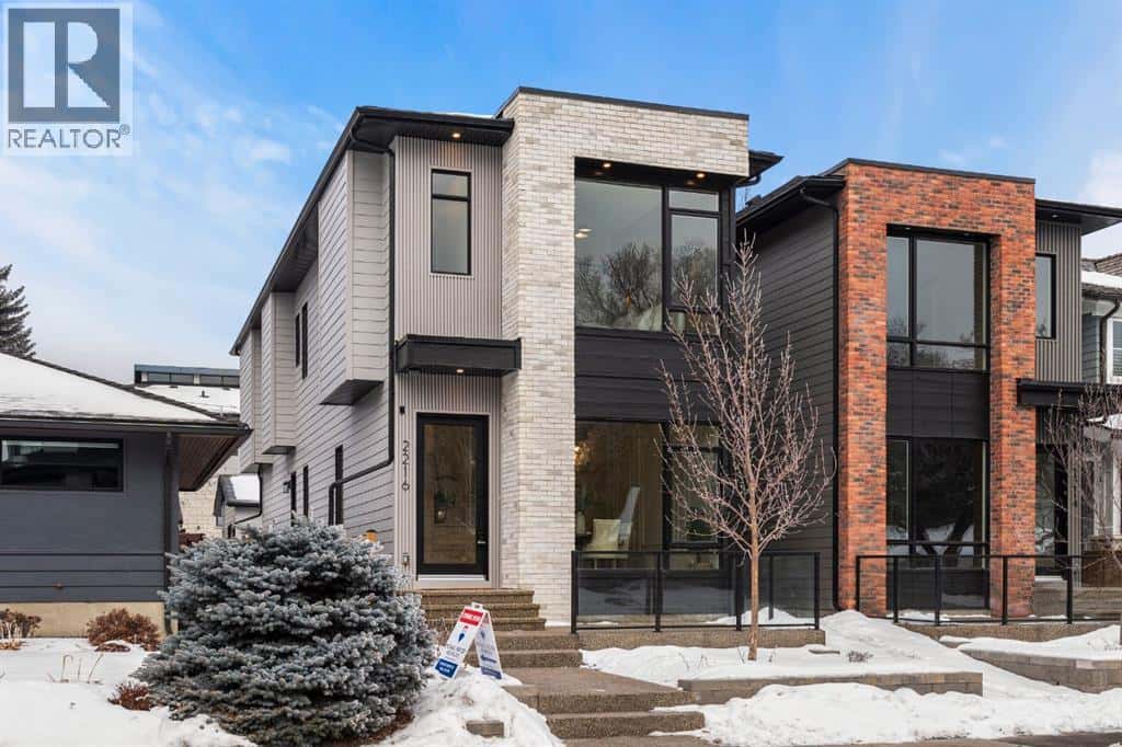 2216 12 Avenue NW — Calgary, Alberta - Photo 3 of 50