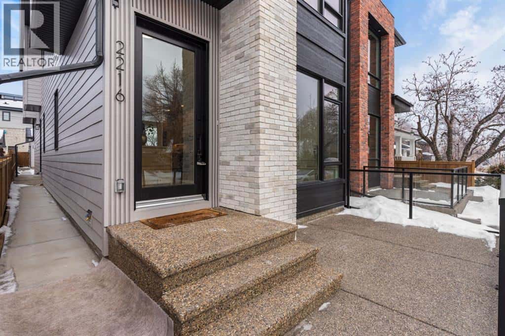 2216 12 Avenue NW — Calgary, Alberta - Photo 4 of 50