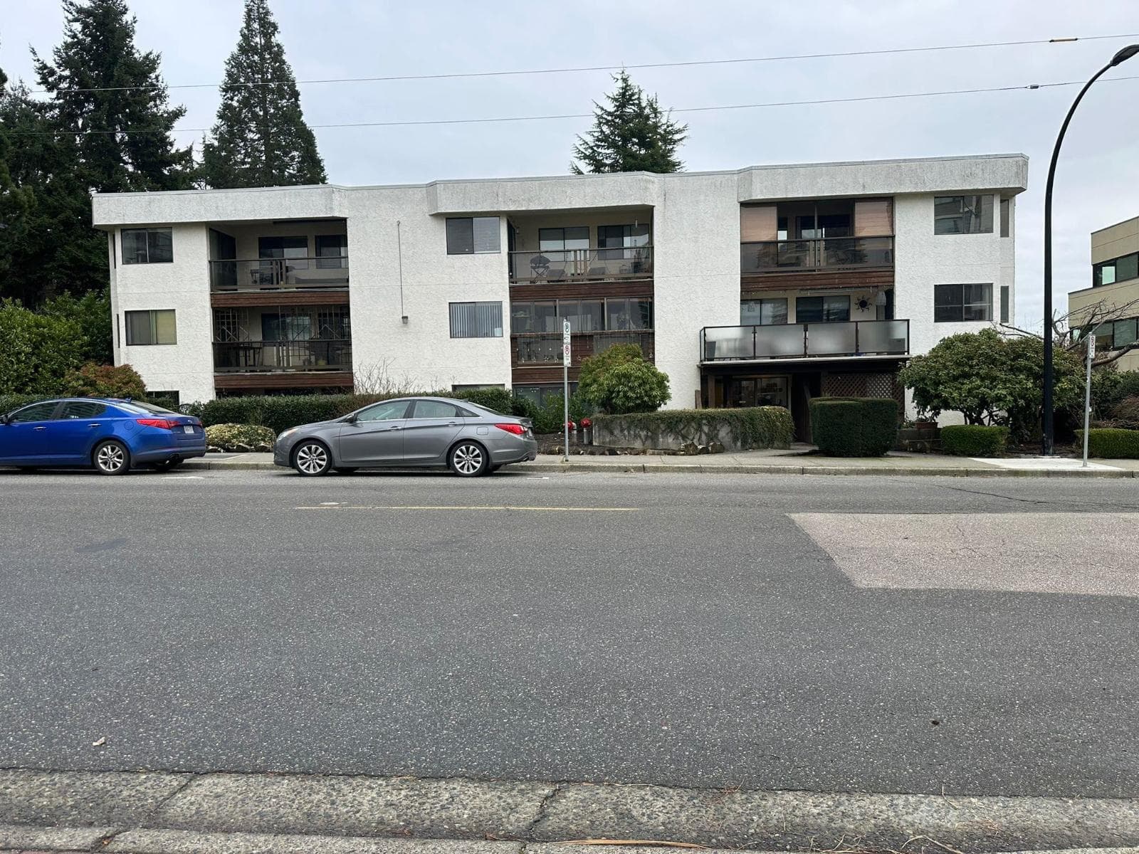 306 1526 GEORGE STREET — White Rock, British Columbia - Main photo