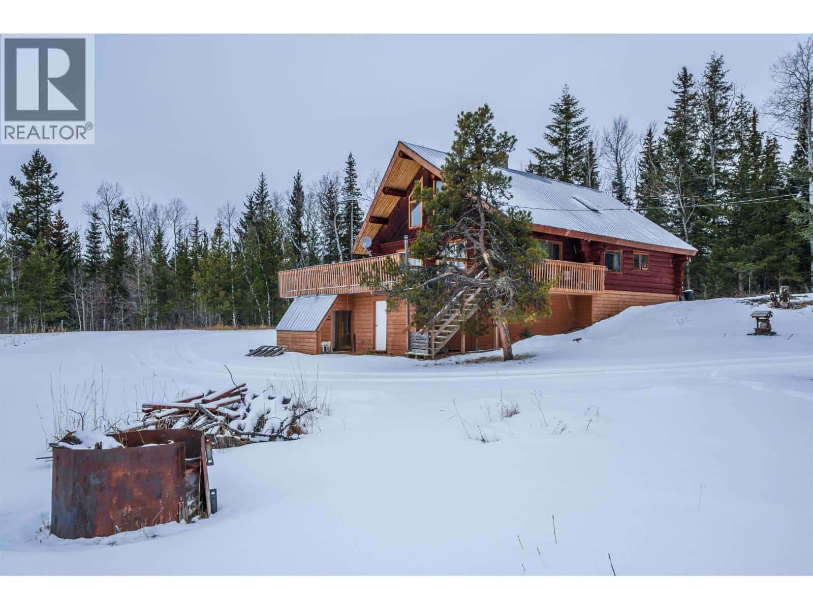 3074 SPOUT LAKE ROAD — Lac La Hache, British Columbia - Photo 3 of 40