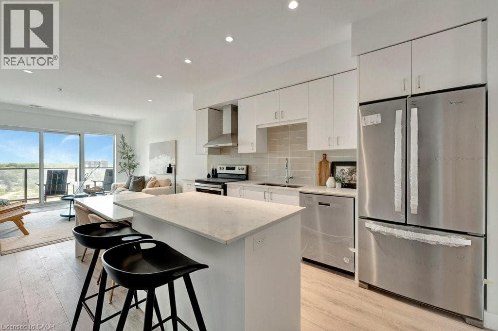 15 GLEBE Street Unit# 1511 — Cambridge, Ontario - Main photo