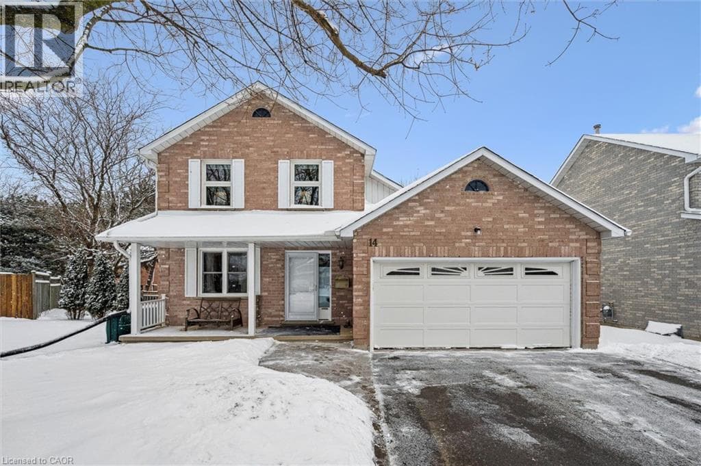 14 BITZER Court — Cambridge, Ontario - Main photo