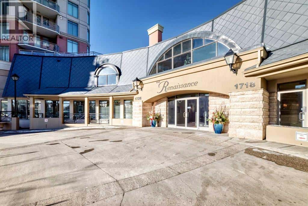 708, 1726 14 Avenue NW — Calgary, Alberta - Photo 2 of 36