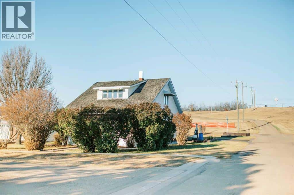 221 4th Avenue S — Big Valley, Alberta - Photo 3 of 45