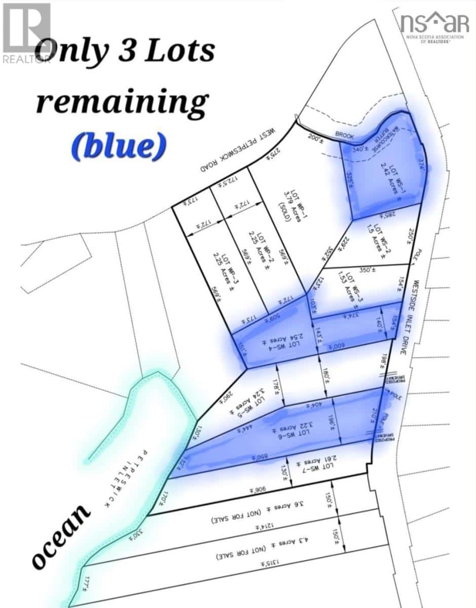 WS1 Westside Inlet Drive — West Petpeswick, Nova Scotia - Photo 5 of 9