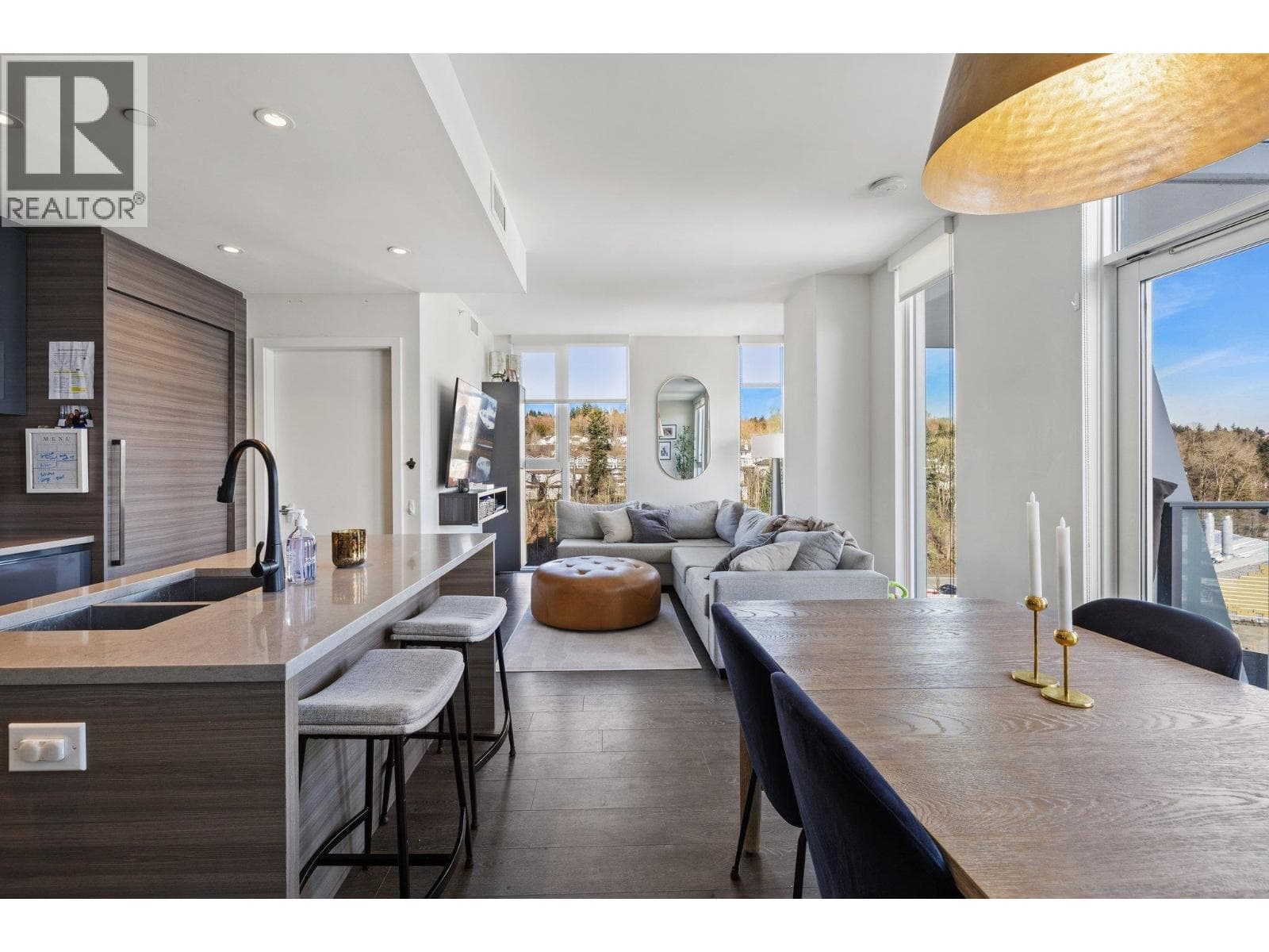 1103 3538 SAWMILL CRESCENT — Vancouver, British Columbia - Main photo