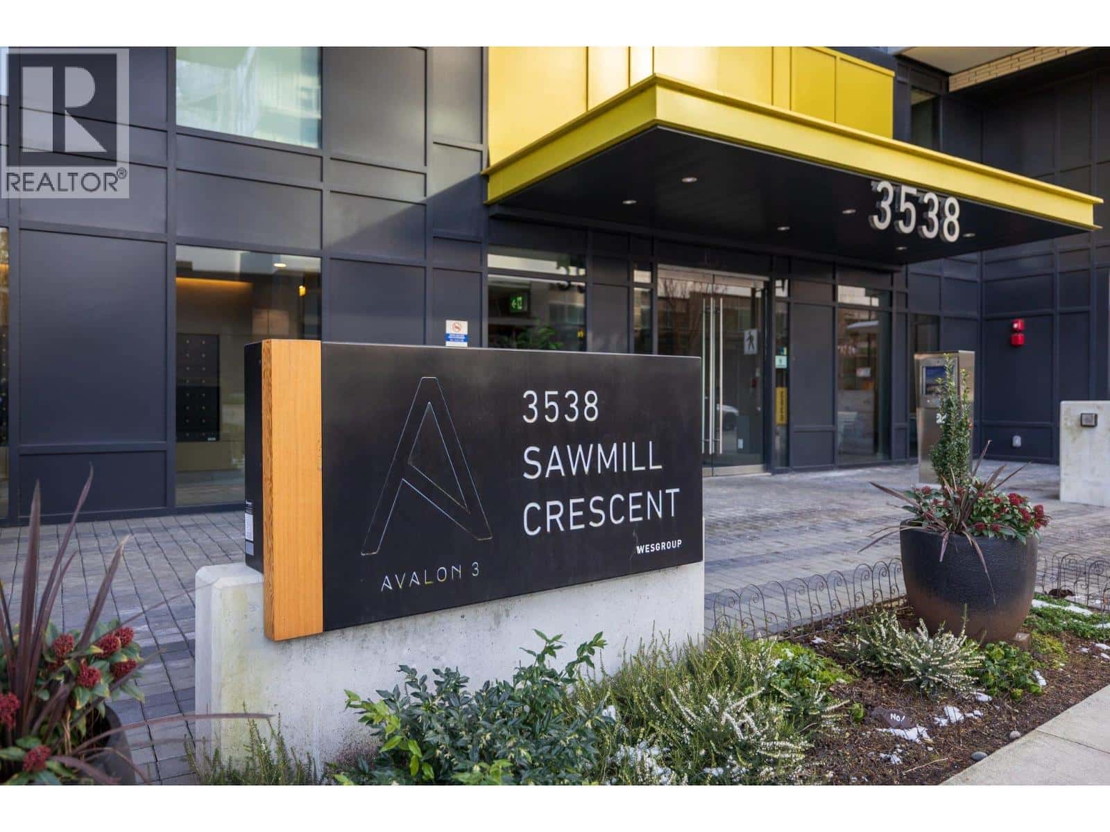 1103 3538 SAWMILL CRESCENT — Vancouver, British Columbia - Photo 4 of 40