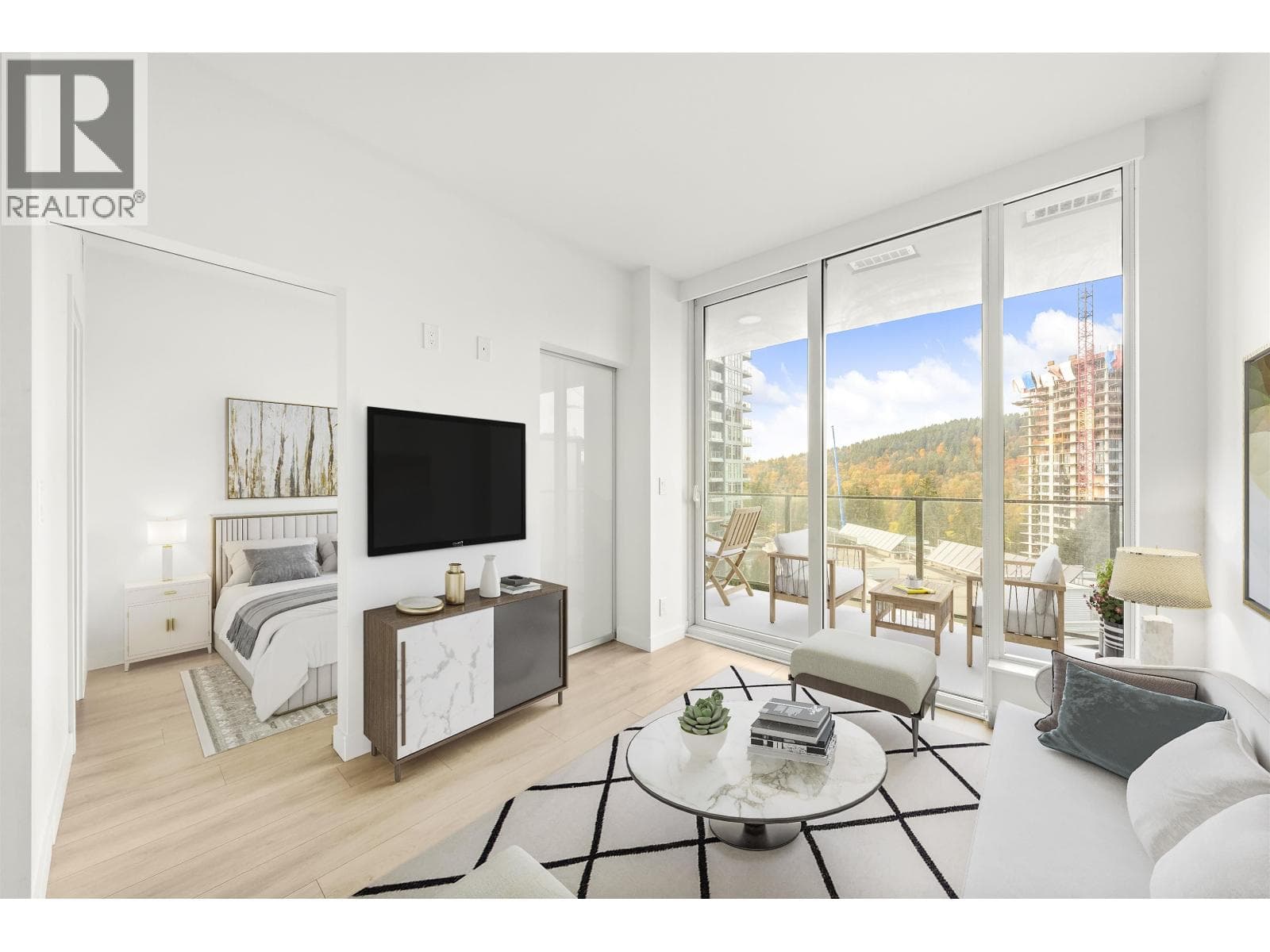 404 567 CLARKE ROAD — Coquitlam, British Columbia - Main photo