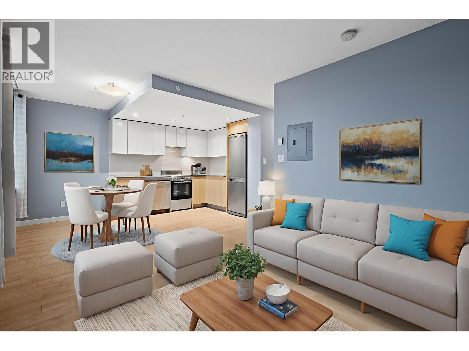 512 445 W 2ND AVENUE — Vancouver, British Columbia - Main photo