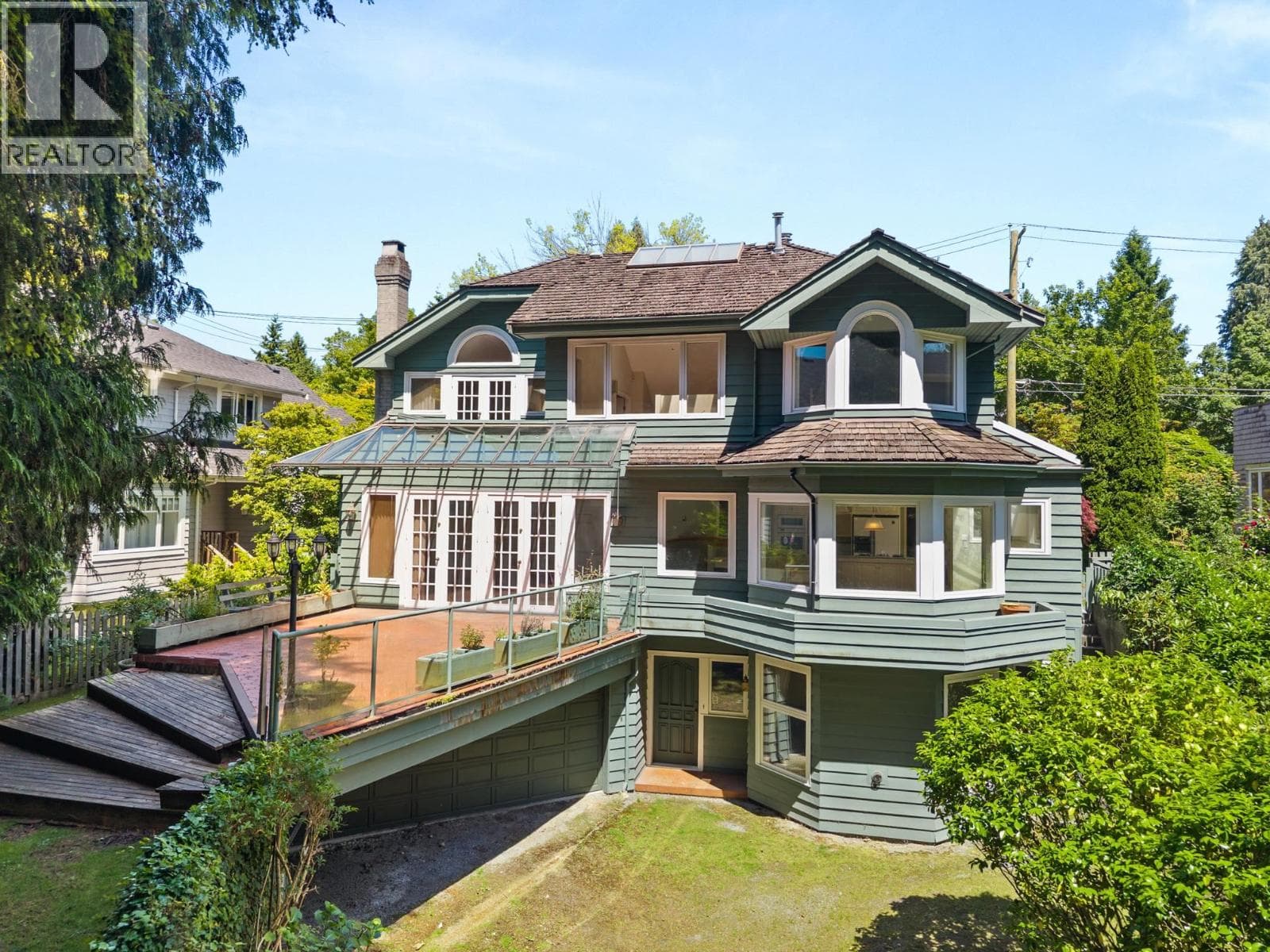 3470 W 43RD AVENUE — Vancouver, British Columbia - Main photo