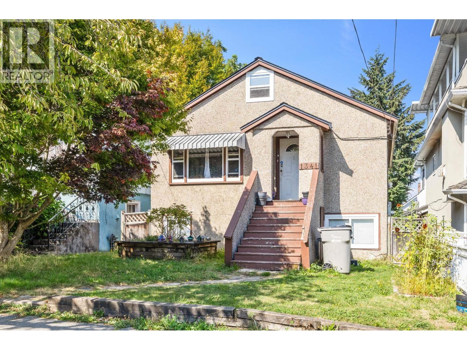 1341 E 29TH AVENUE — Vancouver, British Columbia - Main photo