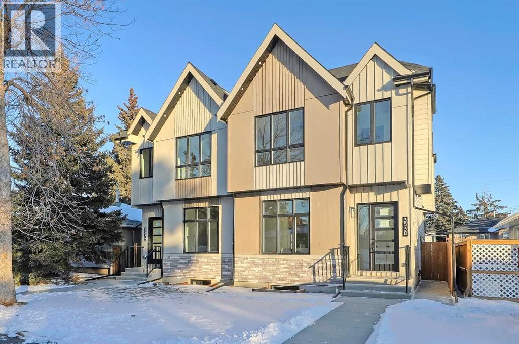 3538 43 Street SW — Calgary, Alberta - Main photo