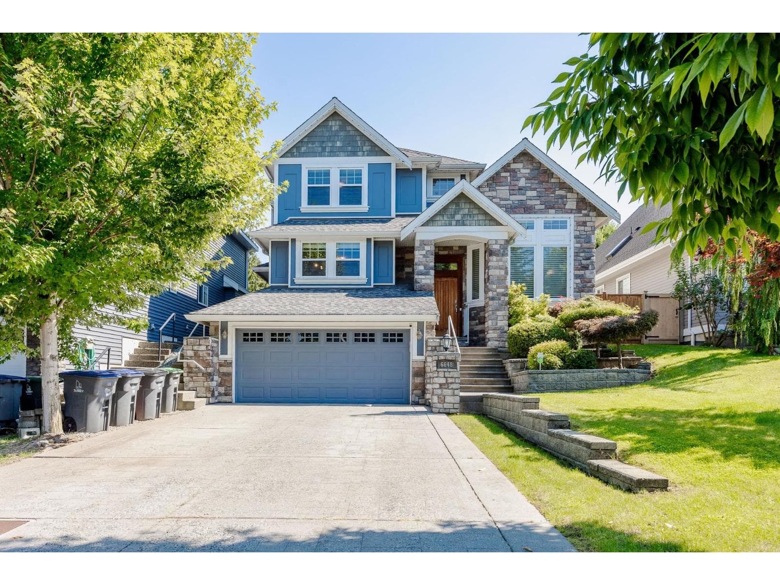 6648 181 STREET — Surrey, British Columbia - Main photo