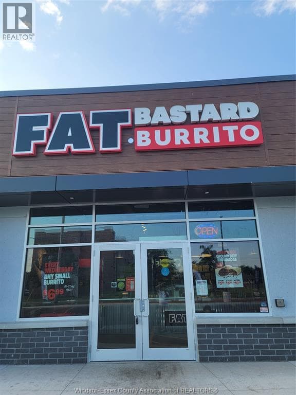 8482 WYANDOTTE STREET East Unit# 2 — Windsor, Ontario - Main photo