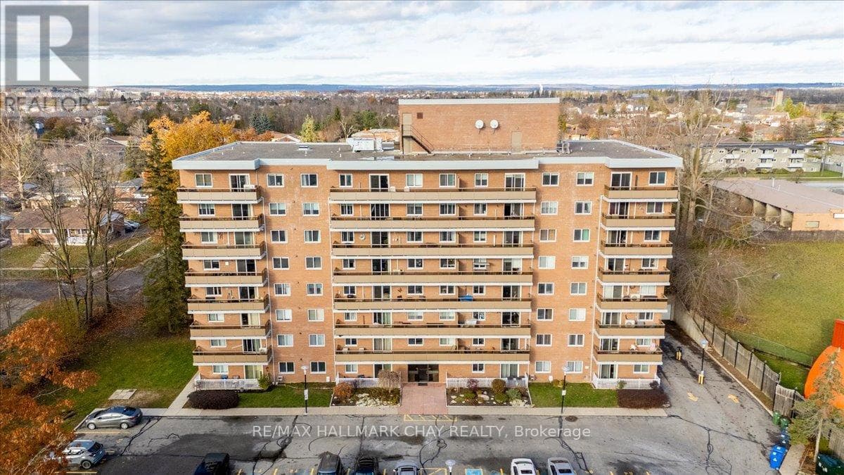 706 - 414 BLAKE STREET — Barrie (Codrington), Ontario - Main photo