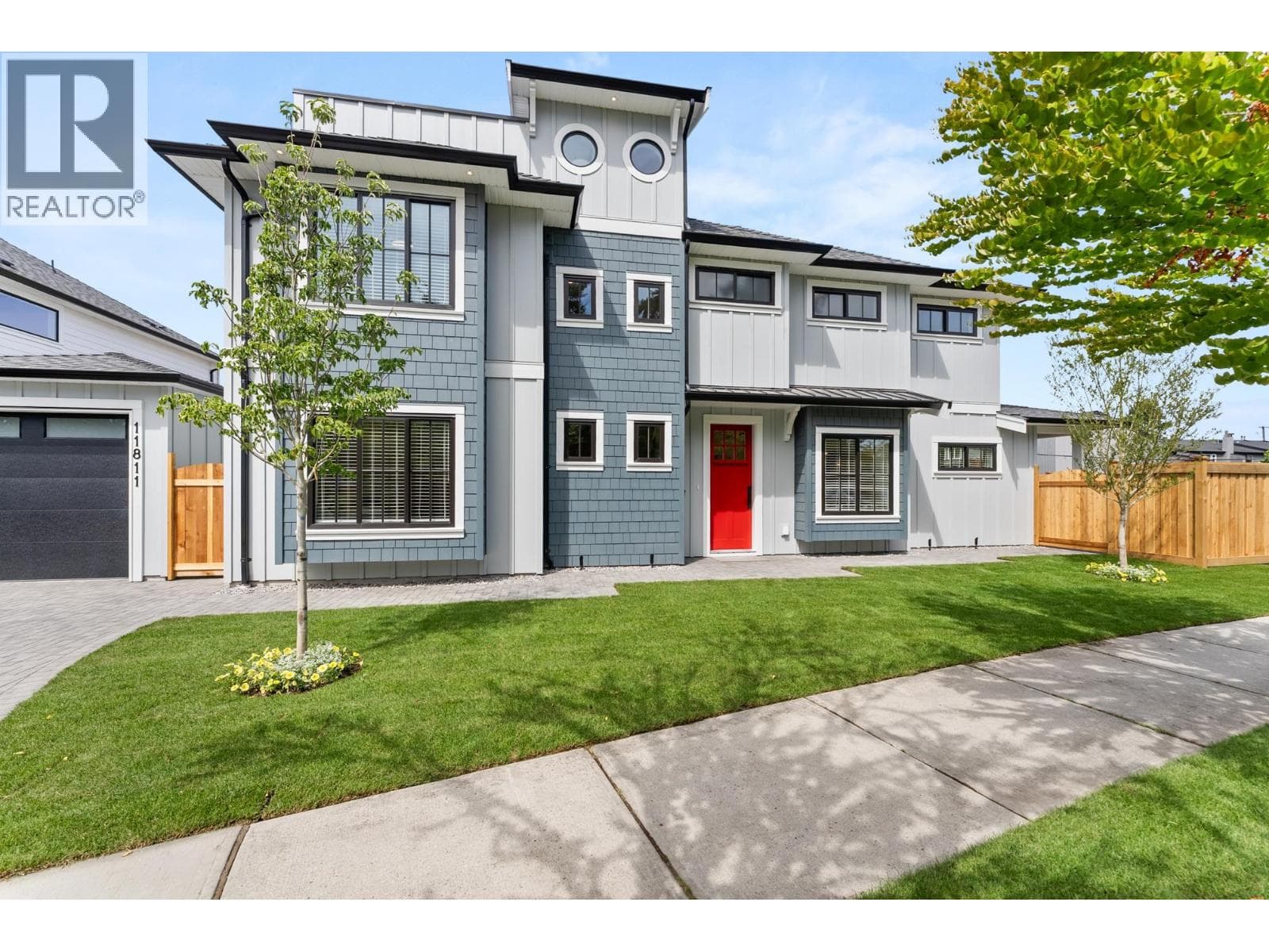 11811 DUNFORD ROAD — Richmond, British Columbia - Main photo