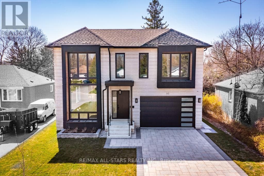 93 CREE AVENUE — Toronto (Cliffcrest), Ontario - Main photo