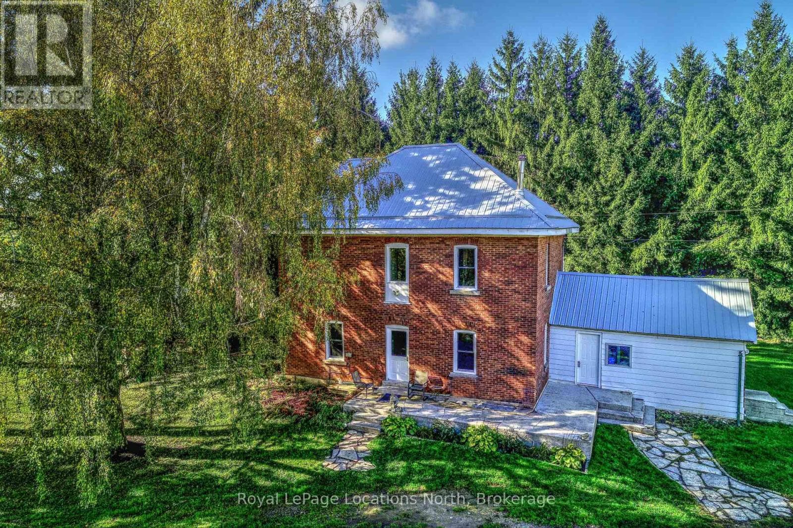 145693 GREY RD 12 ROAD — Meaford, Ontario - Main photo