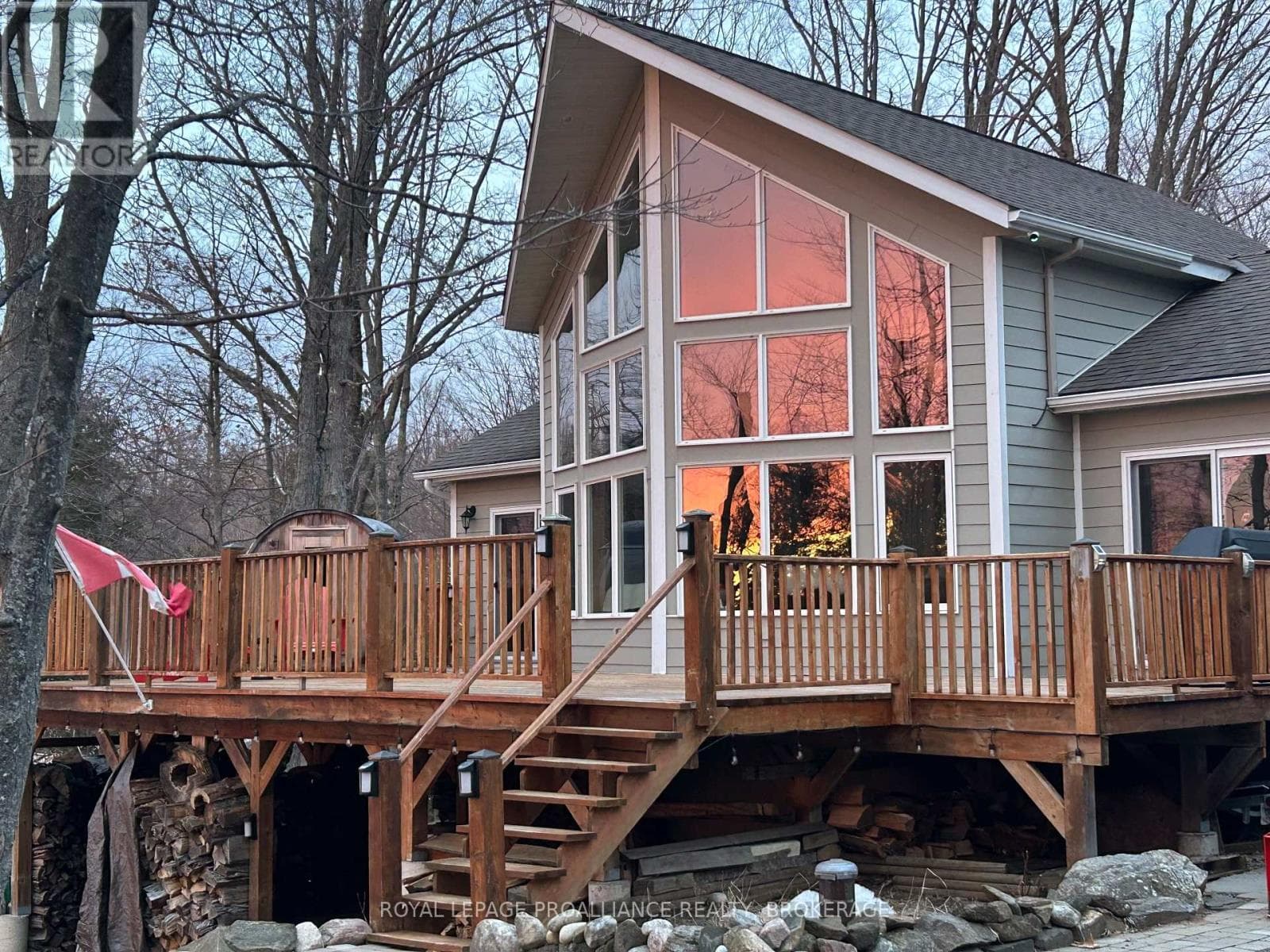 224 ISLAND DRIVE — Frontenac (Frontenac South), Ontario - Main photo