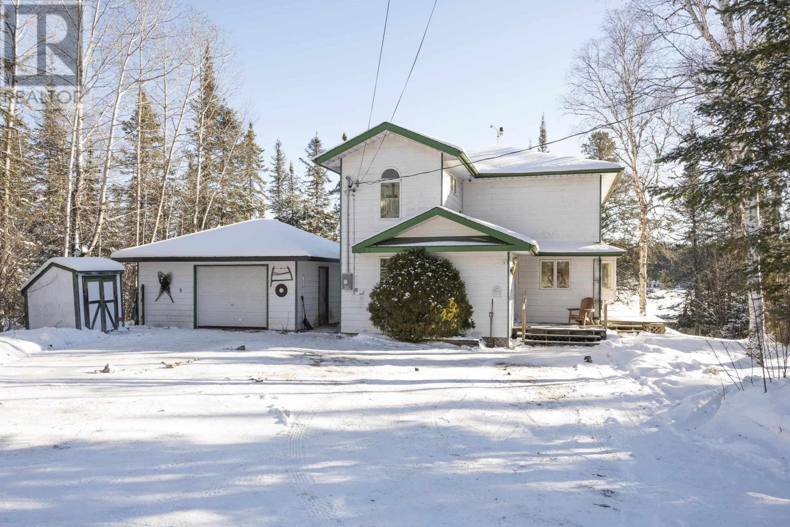 36 Warnica Lake RD W — Jacques, Ontario - Main photo