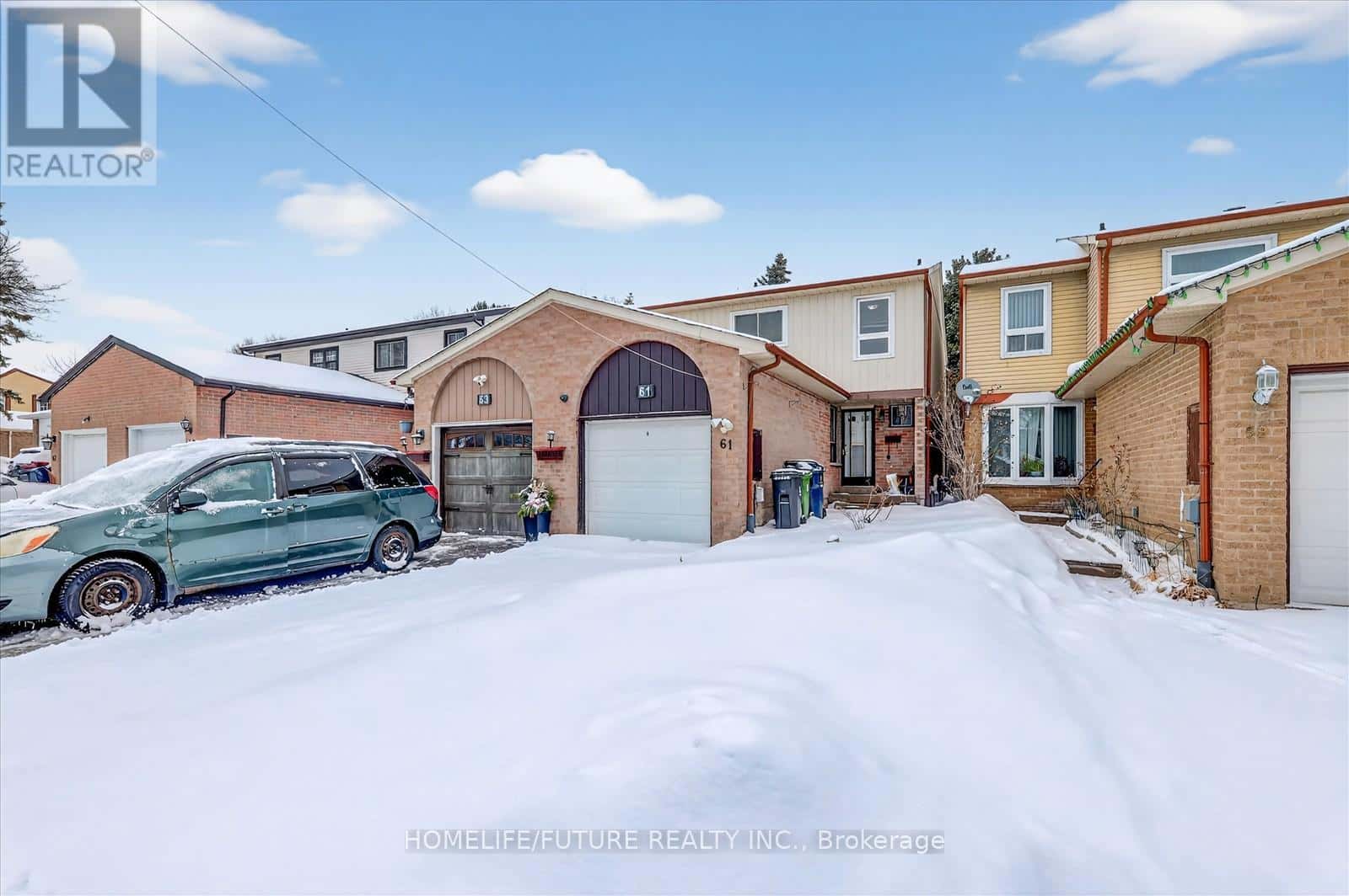 61 WARWICK CASTLE COURT — Toronto (Malvern), Ontario - Photo 4 of 35