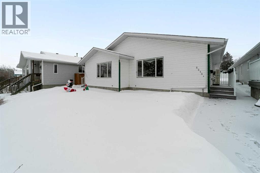5213A 57 Street — Camrose, Alberta - Main photo