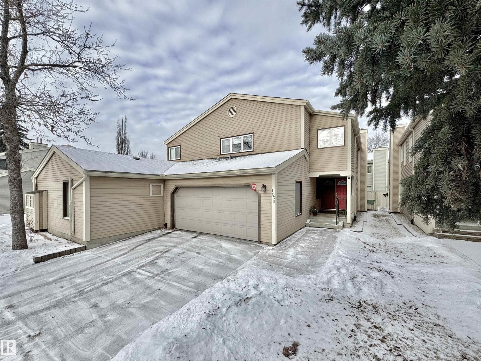 1035 109 Street NW — Edmonton, Alberta - Main photo
