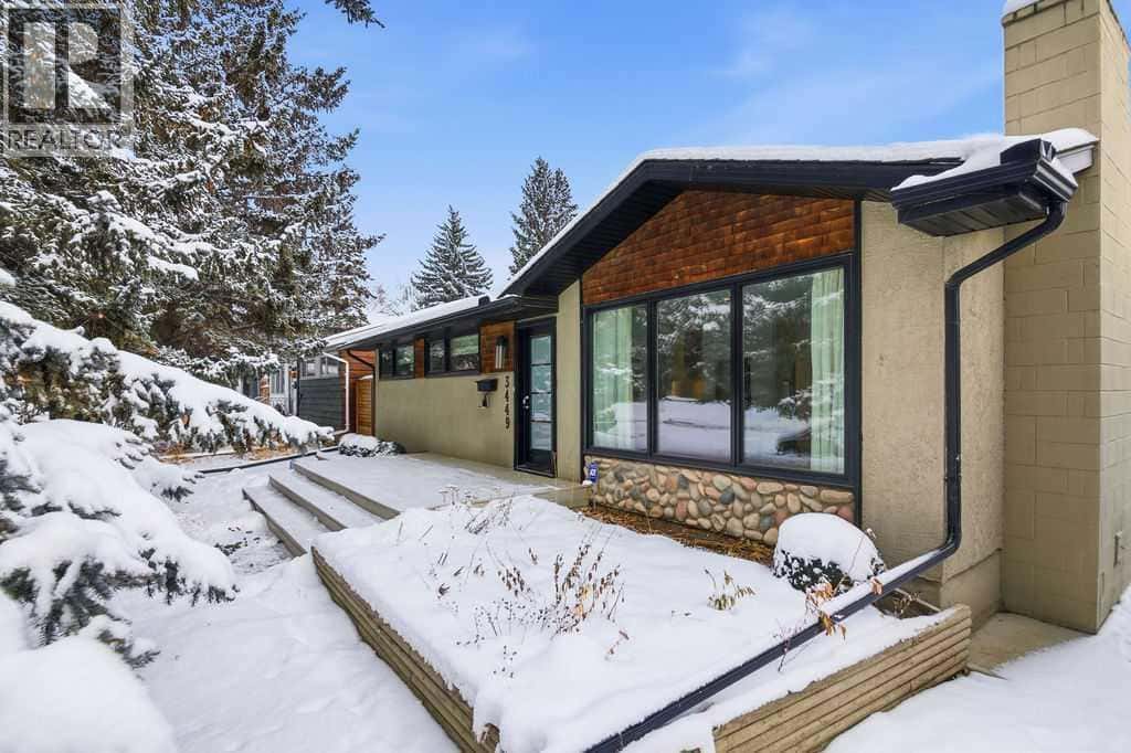 3449 Lane Crescent SW — Calgary, Alberta - Photo 2 of 50