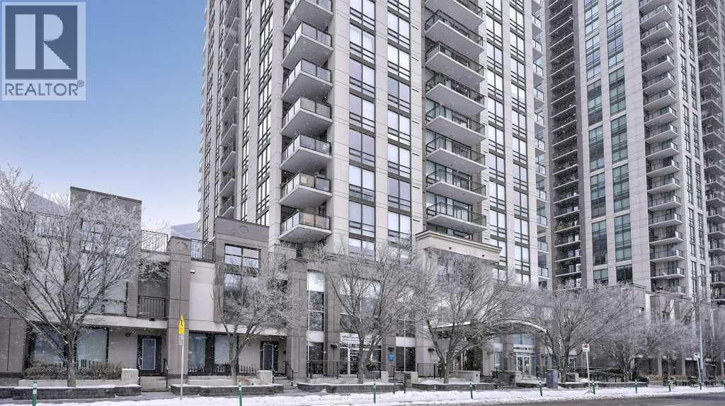 1404, 1118 12 Avenue SW — Calgary, Alberta - Main photo