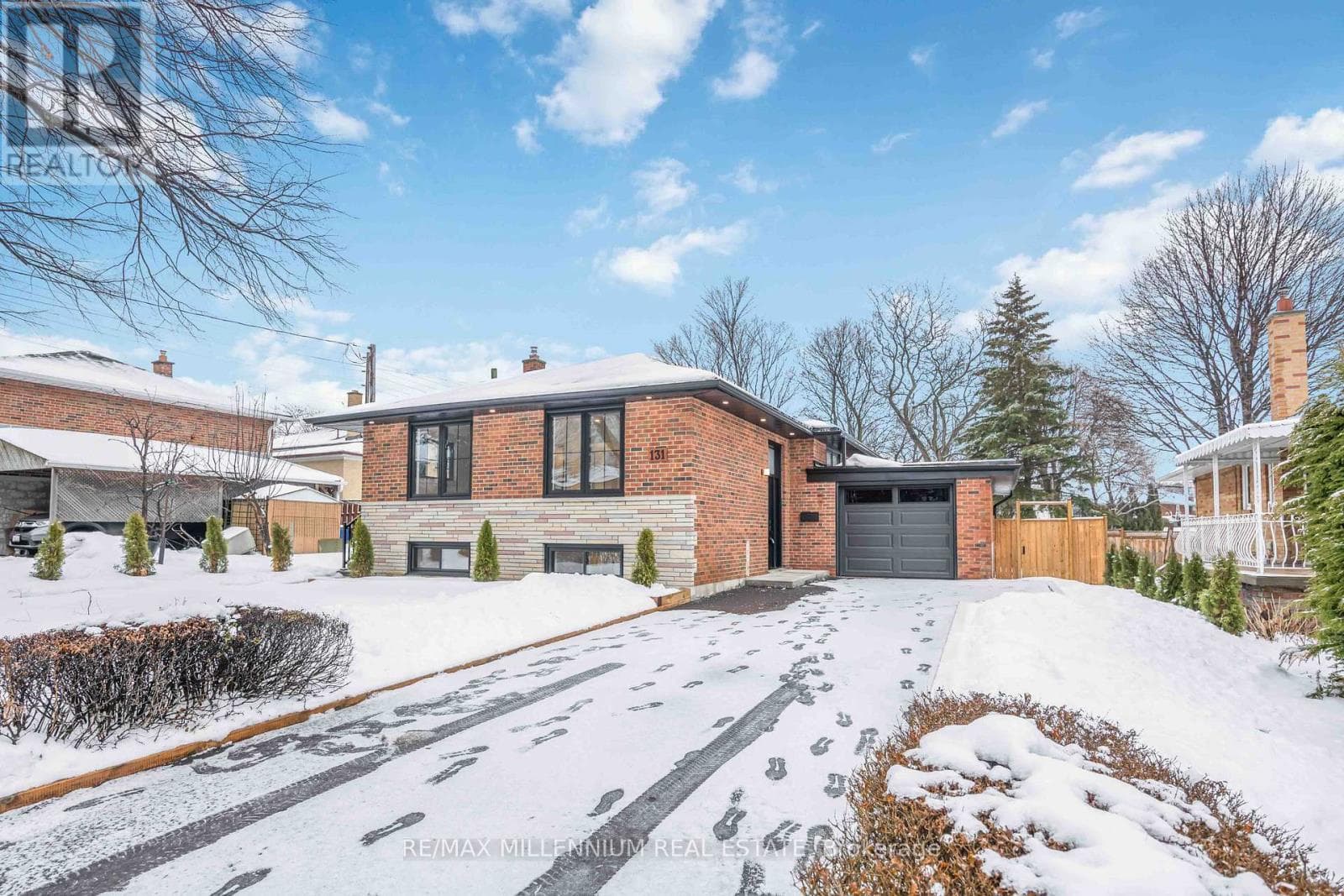 131 APPLEFIELD DRIVE — Toronto (Bendale), Ontario - Main photo