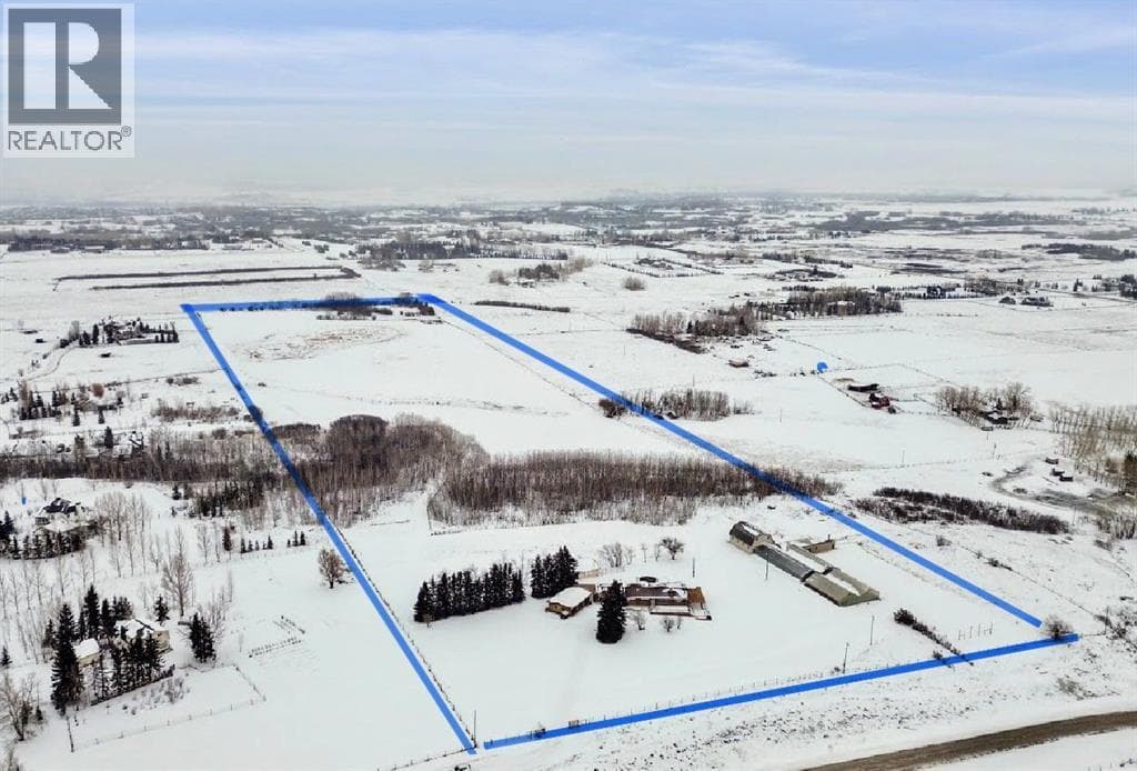 16102 273 Avenue E — Rural Foothills County, Alberta - Main photo