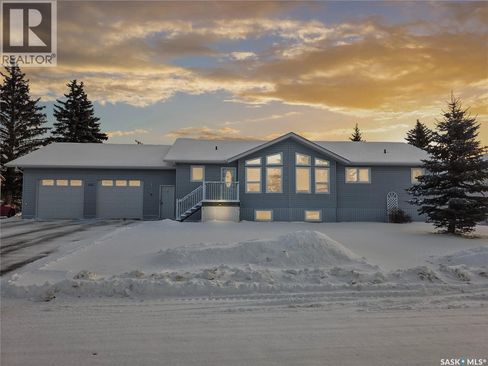 105 Nelson AVENUE — Kipling, Saskatchewan - Main photo