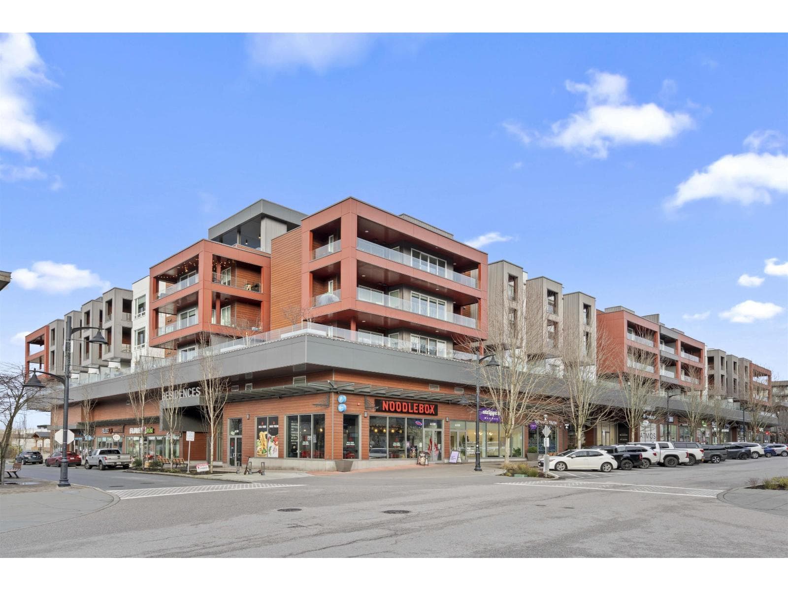 A414 20727 WILLOUGHBY TOWN CENTRE DRIVE — Langley, British Columbia - Main photo