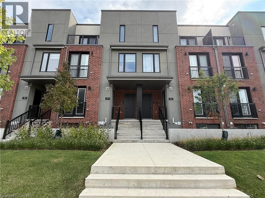 99 ROGER Street Unit# 8 — Waterloo, Ontario - Main photo