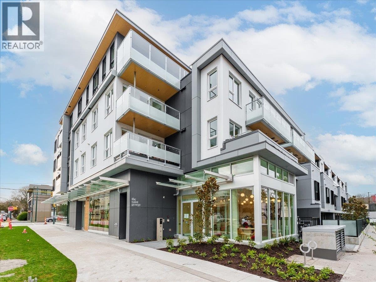 513 2471 ST GEORGE STREET — Vancouver, British Columbia - Main photo