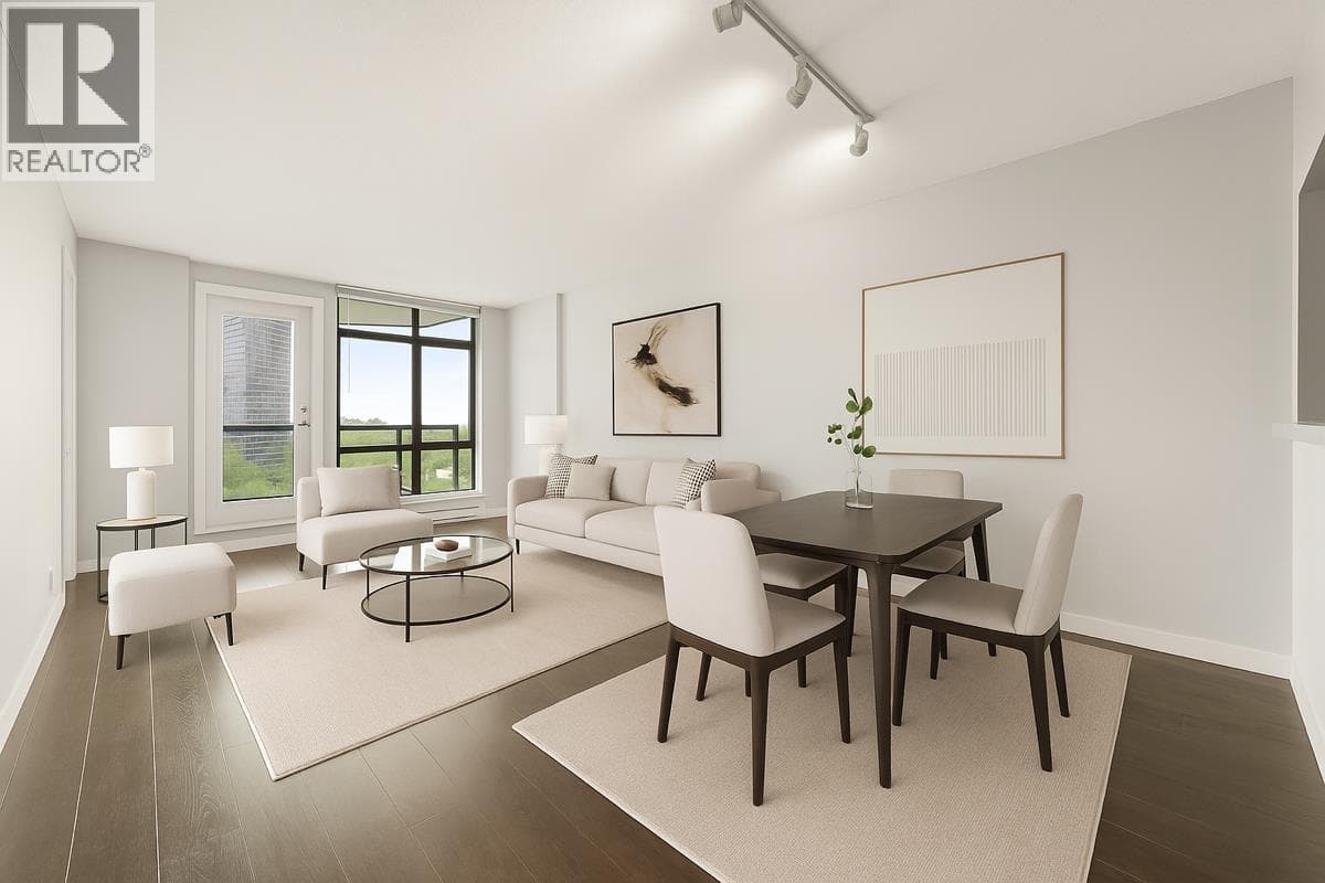 1203 3660 VANNESS AVENUE — Vancouver, British Columbia - Main photo