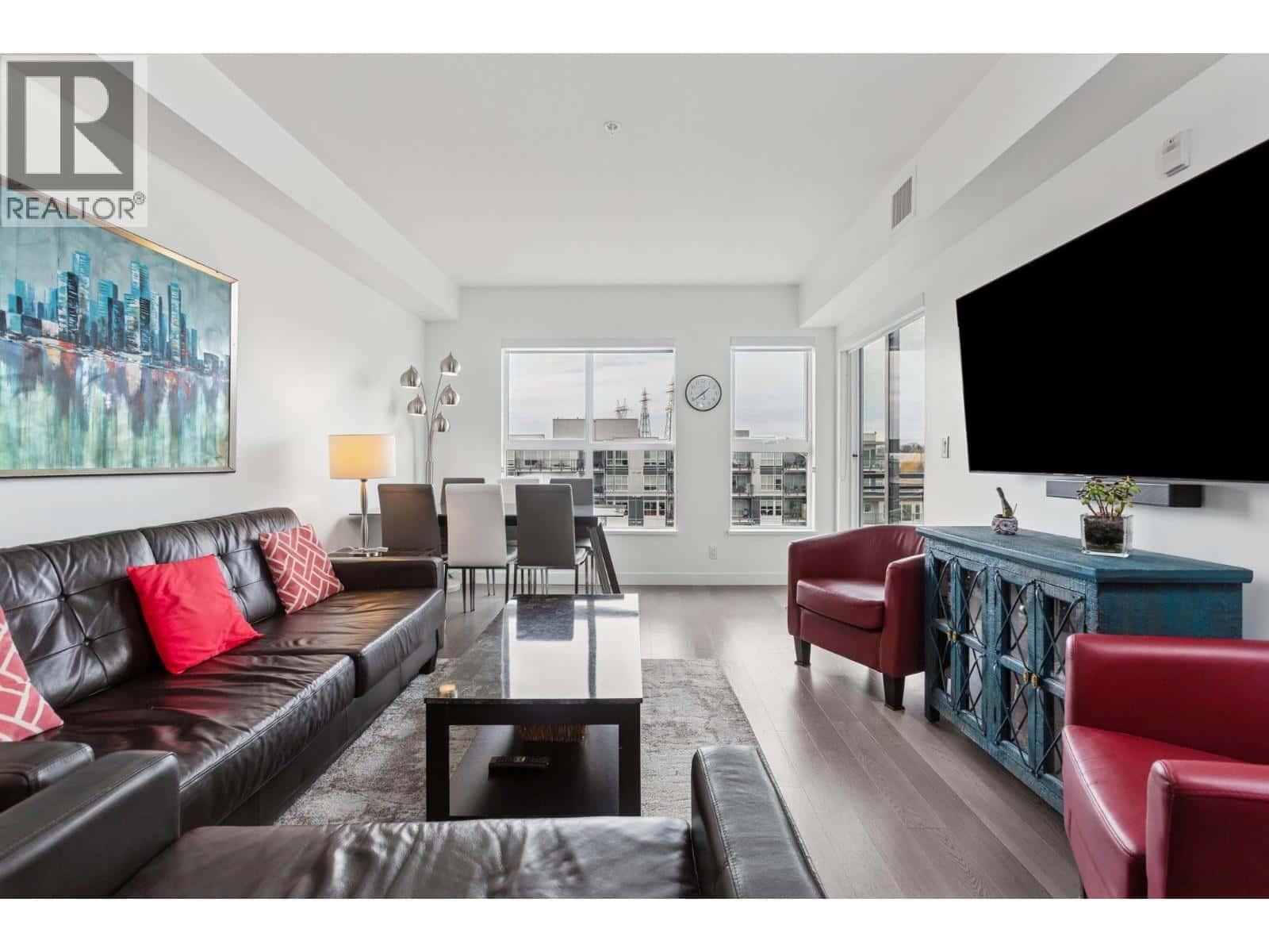 609 10177 RIVER DRIVE — Richmond, British Columbia - Photo 5 of 40