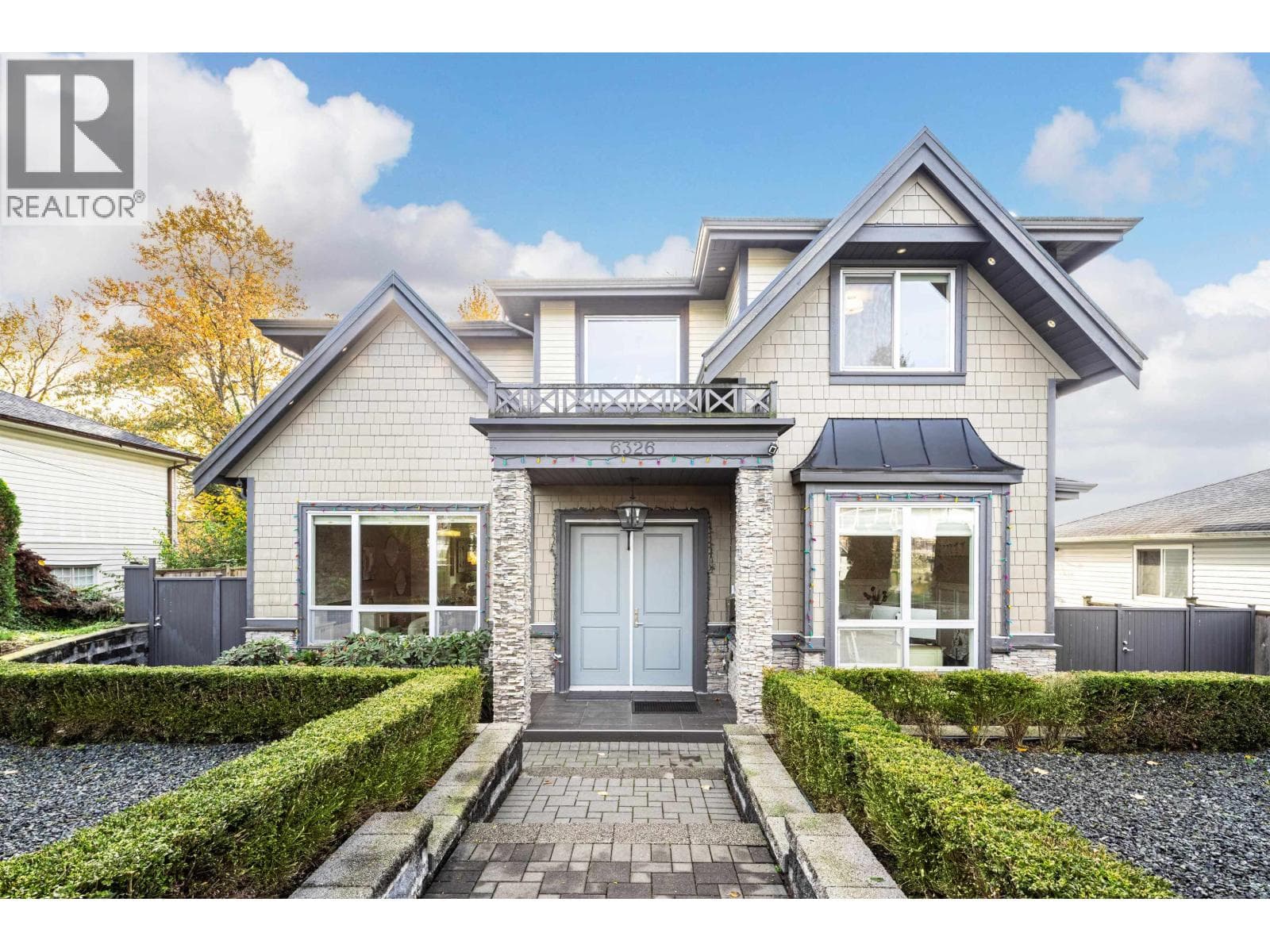 6326 DAWSON STREET — Burnaby, British Columbia - Main photo