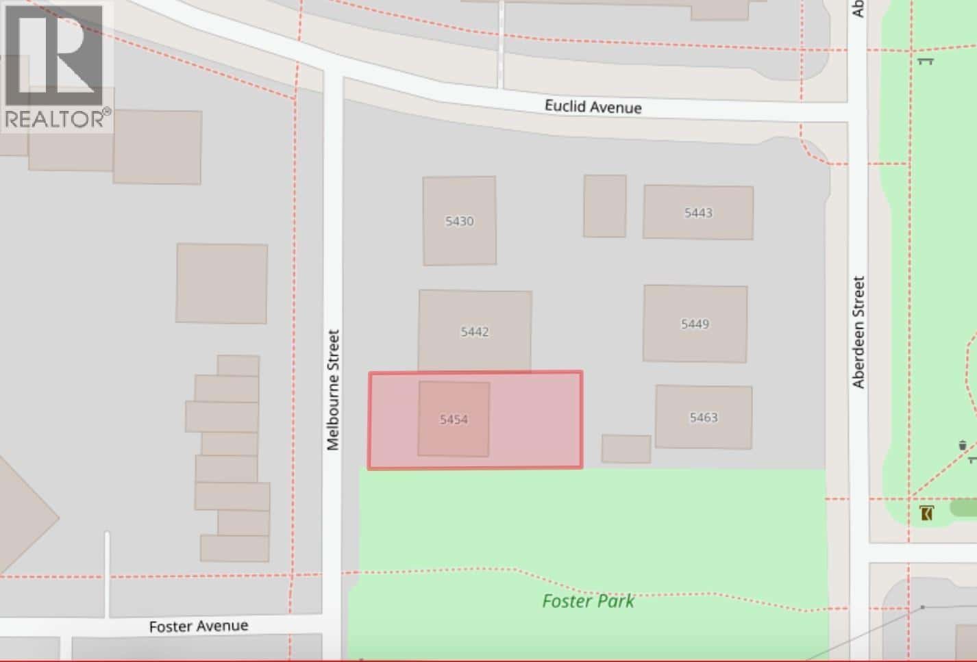 5454 MELBOURNE STREET — Vancouver, British Columbia - Photo 2 of 22