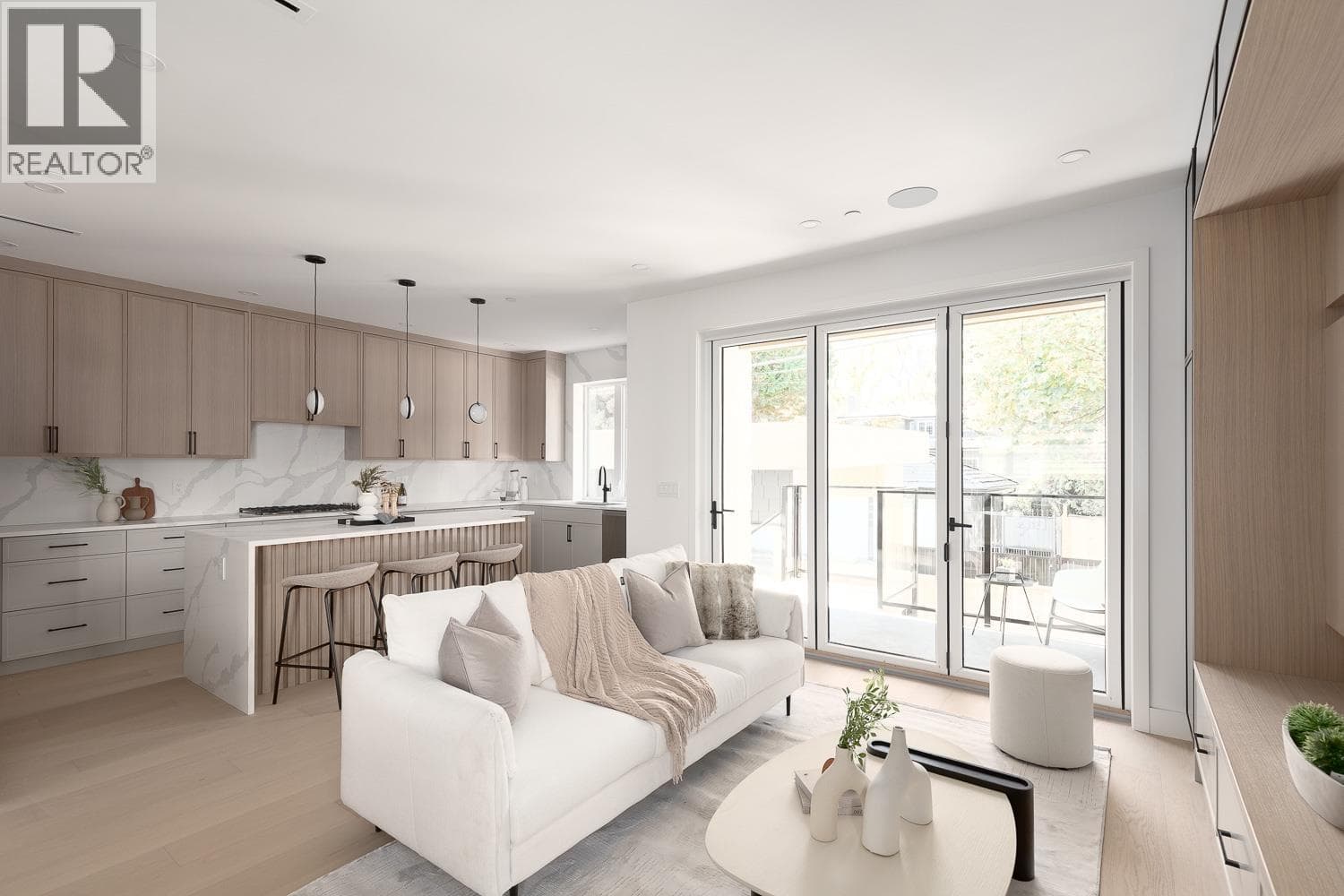 5965 GRANVILLE STREET — Vancouver, British Columbia - Main photo