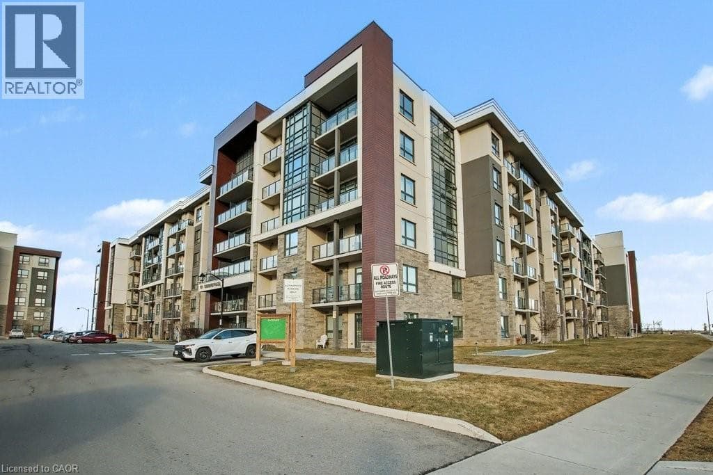 101 SHOREVIEW Place Unit# 121 — Stoney Creek, Ontario - Main photo