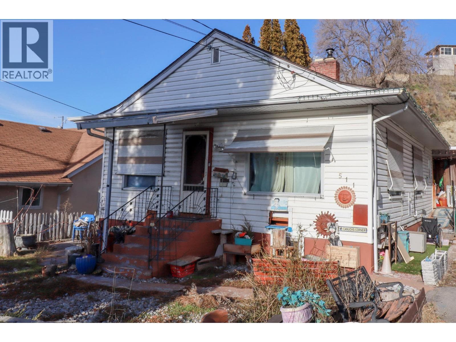 511 Wade Avenue E — Penticton, British Columbia - Main photo