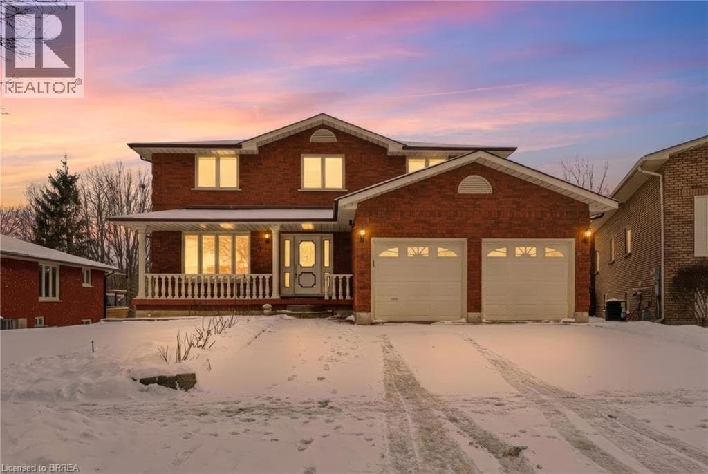 75 LUDLOW Crescent — Brantford, Ontario - Main photo