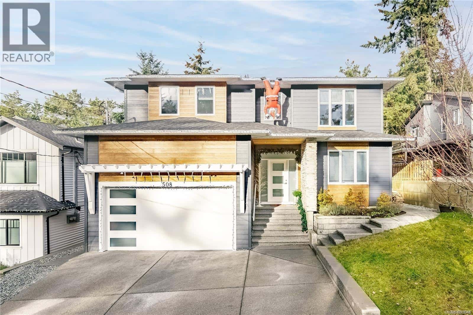 508 Doreen Pl — Nanaimo, British Columbia - Photo 3 of 34