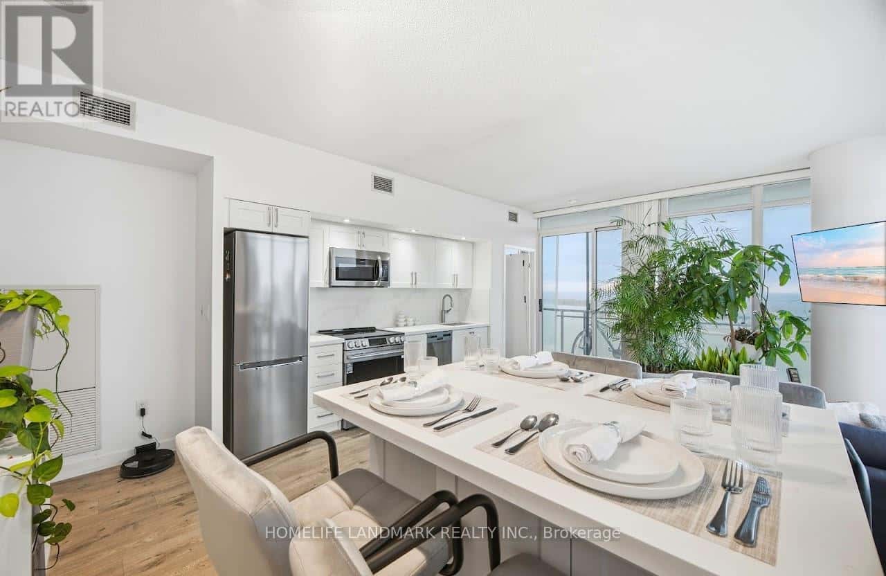 4009 - 25 CAPREOL COURT — Toronto (Waterfront Communities), Ontario - Photo 4 of 46