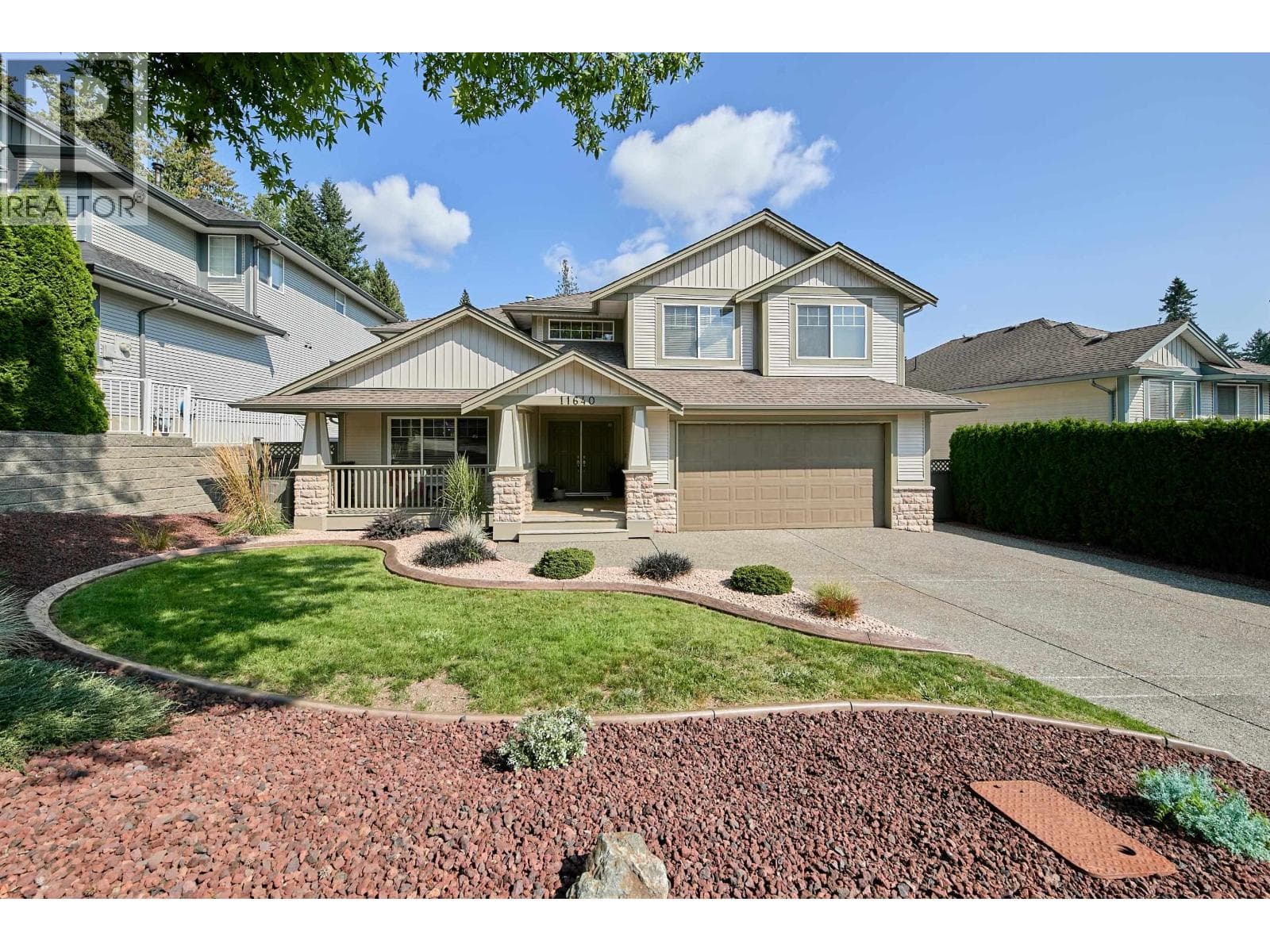 11640 RITCHIE AVENUE — Maple Ridge, British Columbia - Main photo