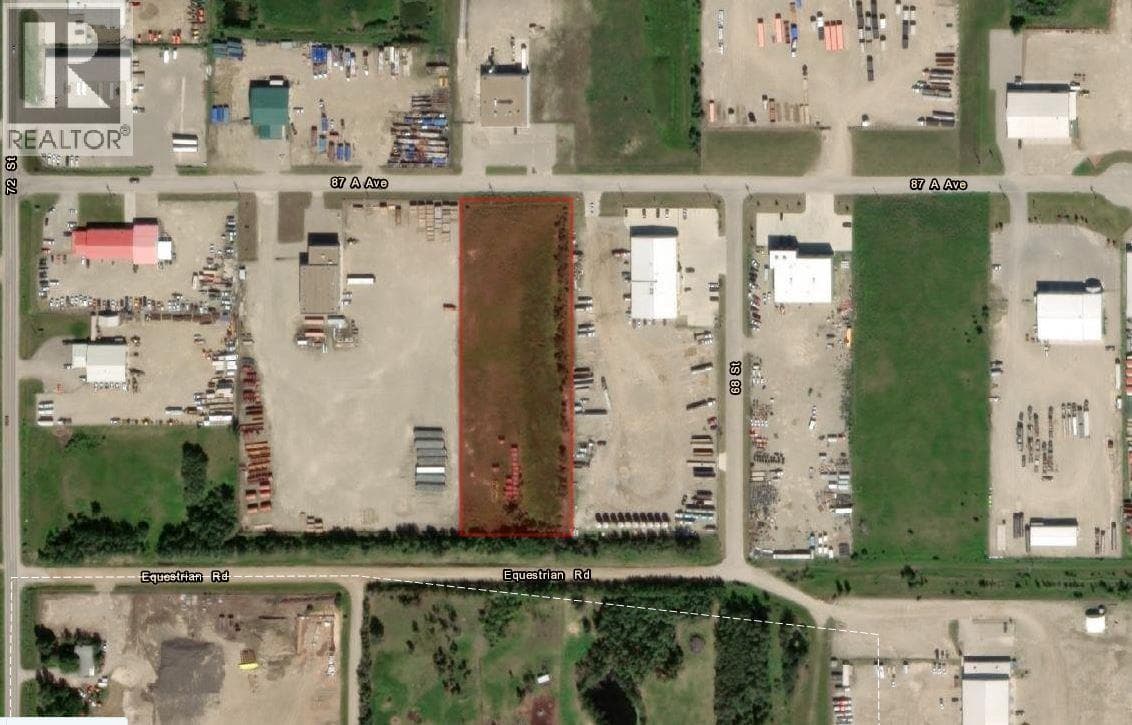 LOT 15 87A AVENUE — Fort St. John, British Columbia - Main photo