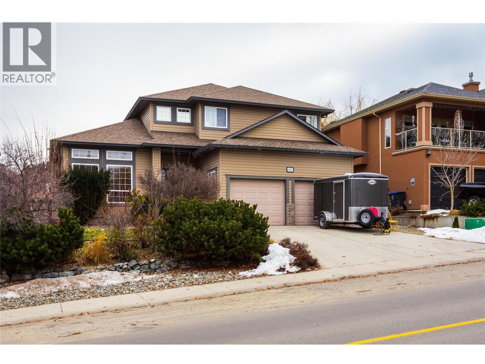 5017 KILLDEER Road — Kelowna, British Columbia - Main photo